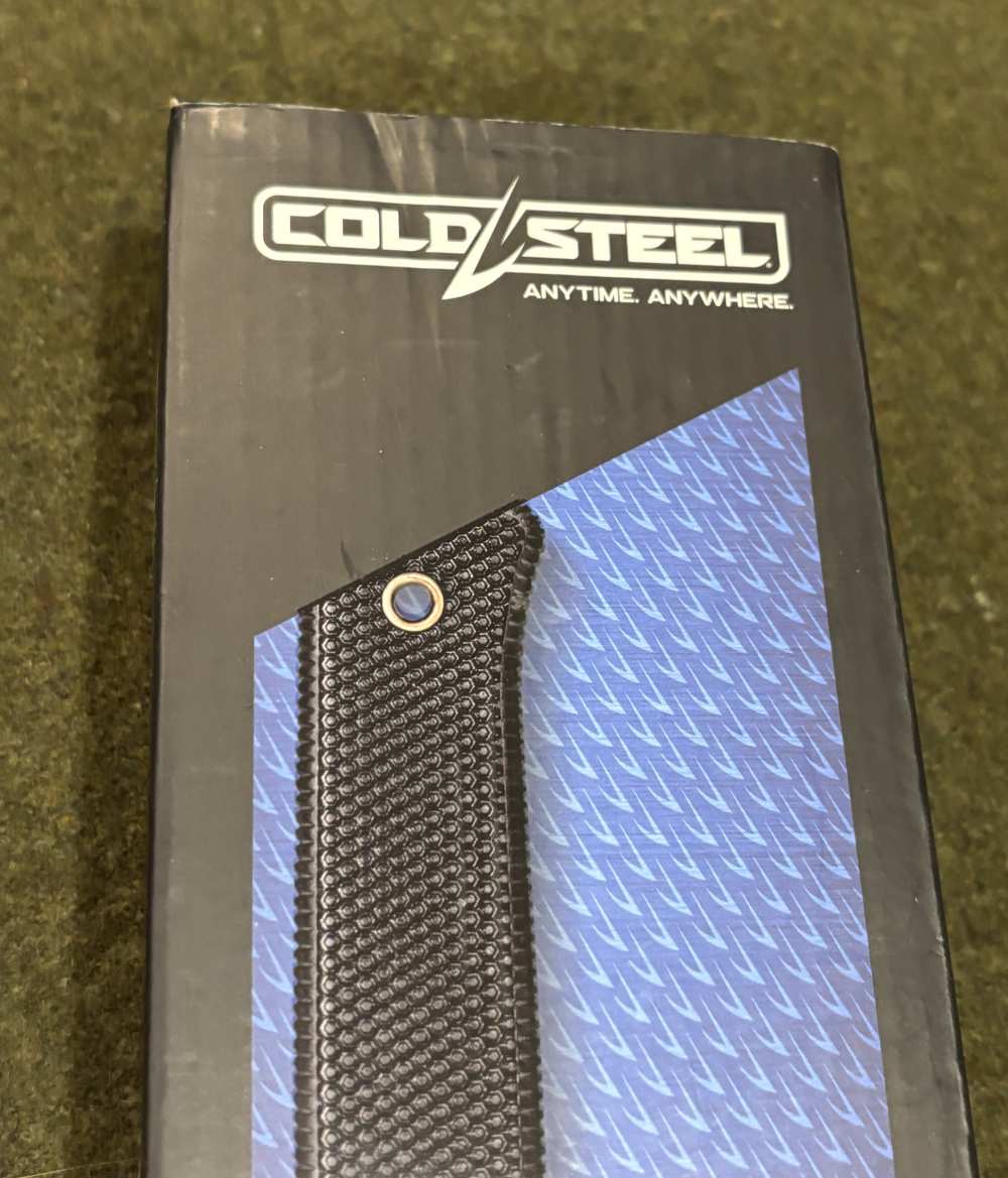 New Old Stock - Cold Steel SRK Knife and Kydex Sheath - Excellent Condition-img-56
