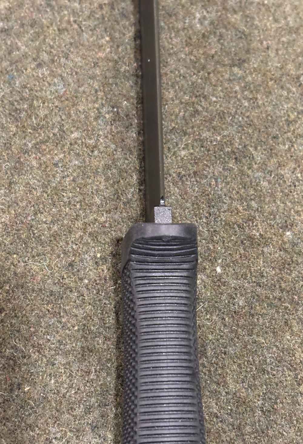 New Old Stock - Cold Steel SRK Knife and Kydex Sheath - Excellent Condition-img-26