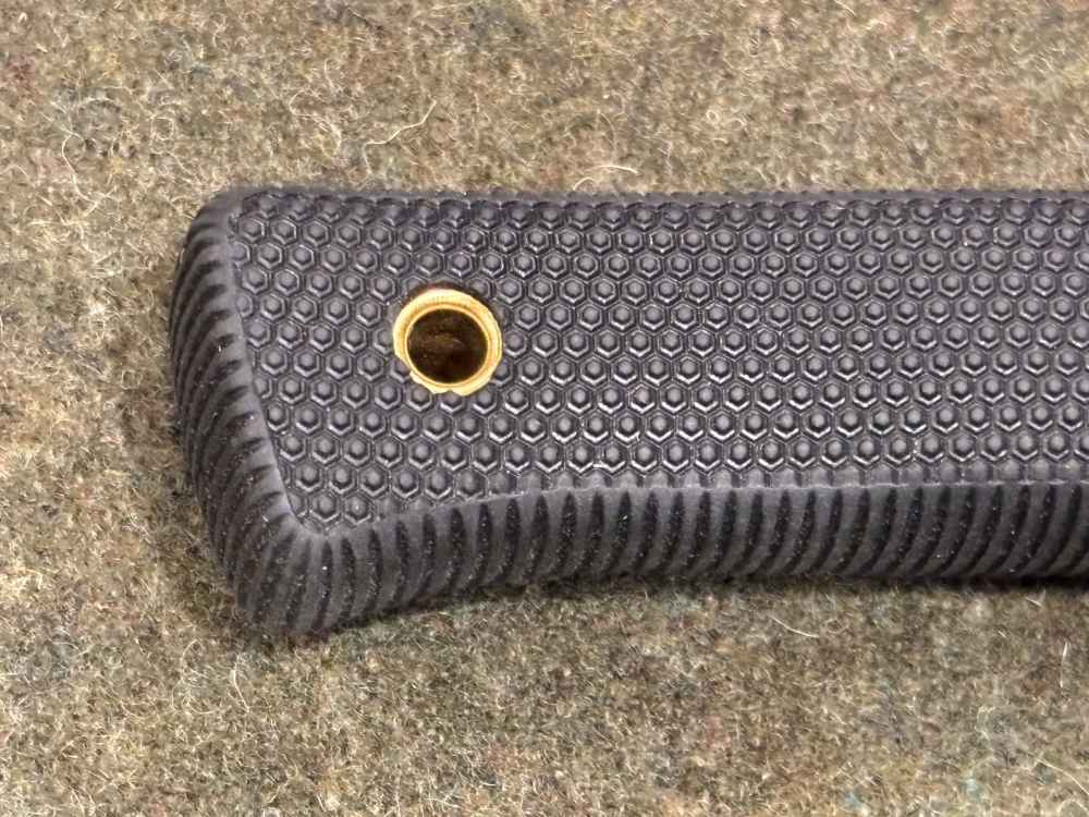 New Old Stock - Cold Steel SRK Knife and Kydex Sheath - Excellent Condition-img-15