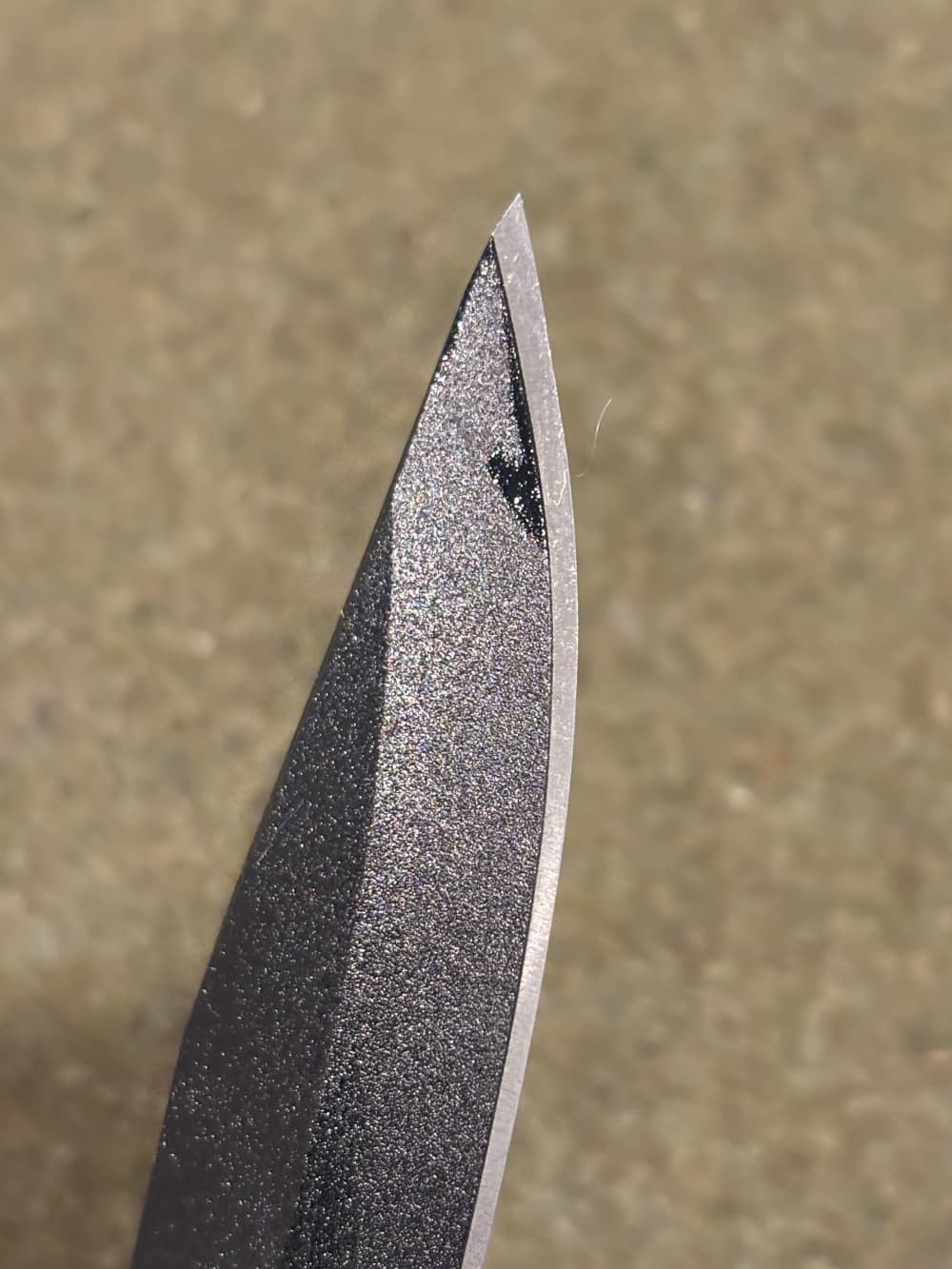 New Old Stock - Cold Steel SRK Knife and Kydex Sheath - Excellent Condition-img-32