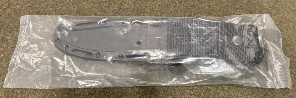 New Old Stock - Cold Steel SRK Knife and Kydex Sheath - Excellent Condition-img-46