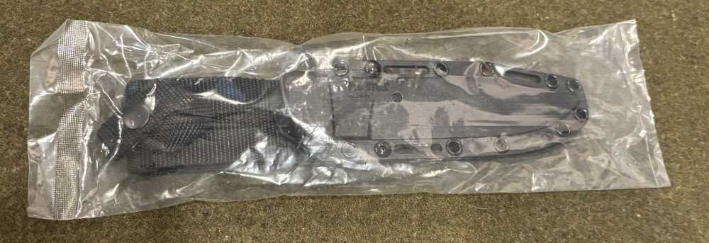 New Old Stock - Cold Steel SRK Knife and Kydex Sheath - Excellent Condition-img-38
