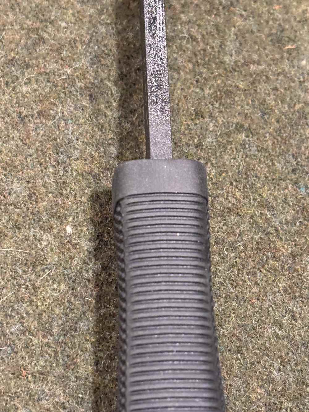New Old Stock - Cold Steel SRK Knife and Kydex Sheath - Excellent Condition-img-19