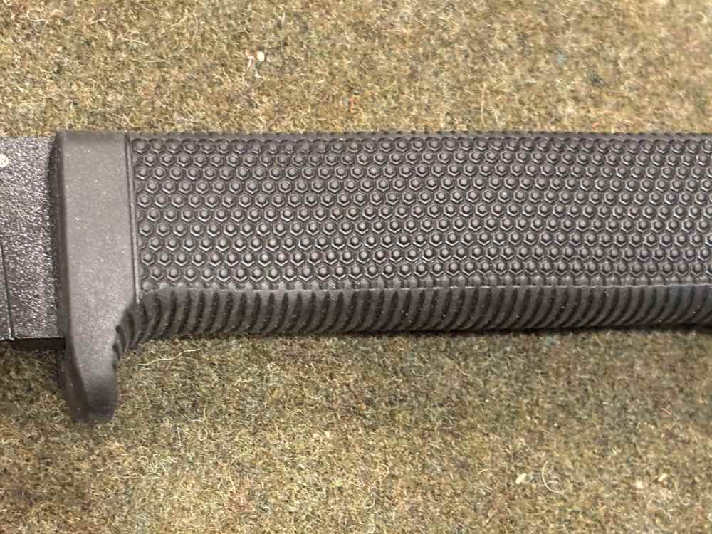 New Old Stock - Cold Steel SRK Knife and Kydex Sheath - Excellent Condition-img-6