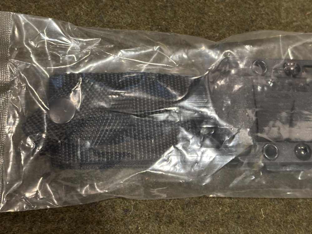 New Old Stock - Cold Steel SRK Knife and Kydex Sheath - Excellent Condition-img-40