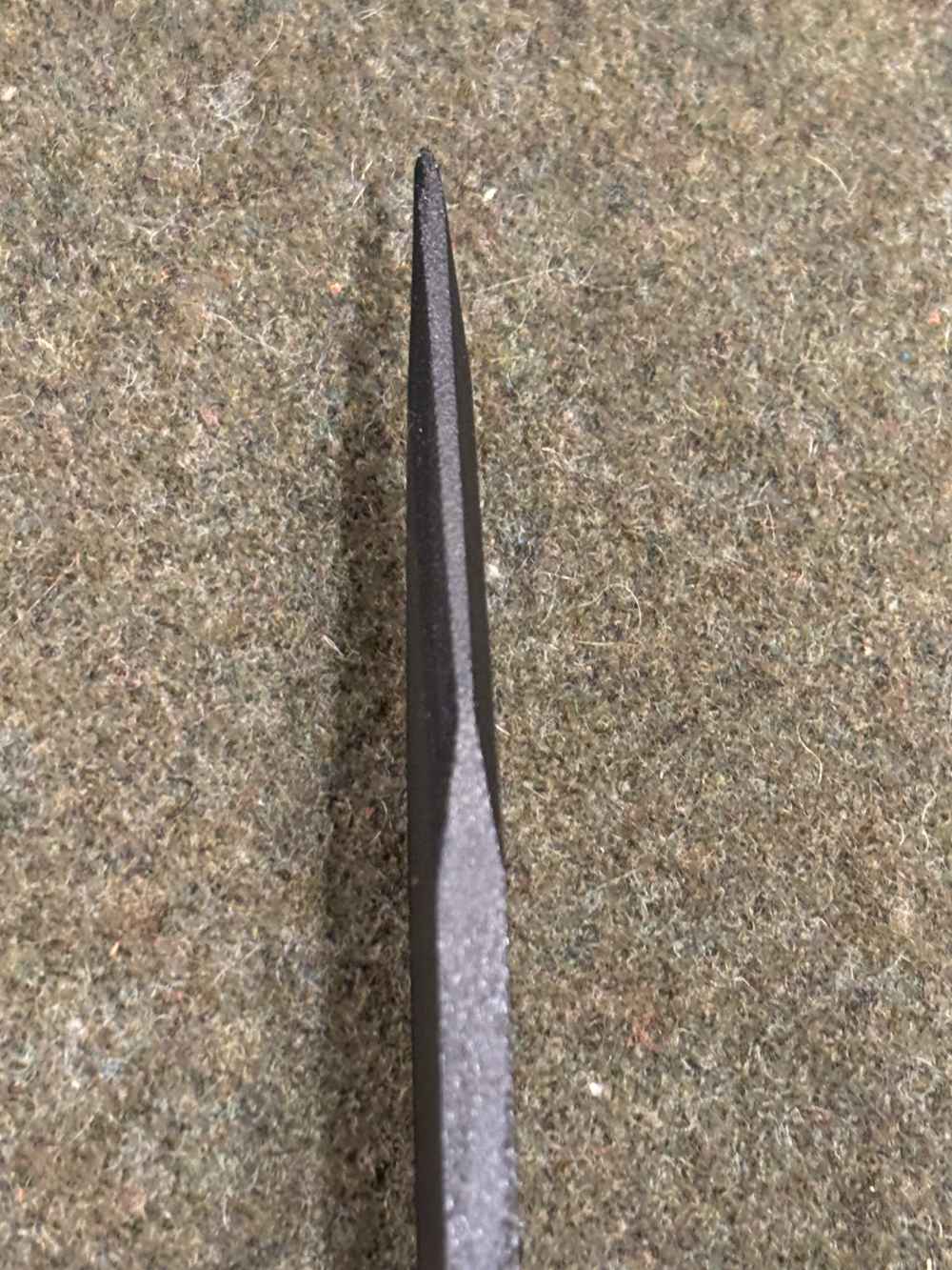 New Old Stock - Cold Steel SRK Knife and Kydex Sheath - Excellent Condition-img-22