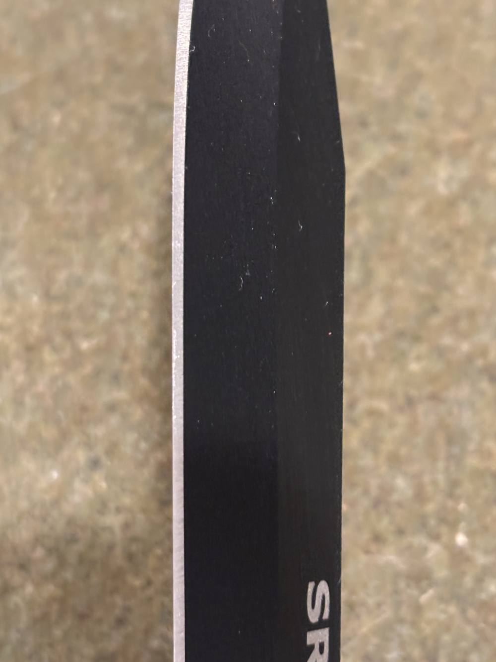 New Old Stock - Cold Steel SRK Knife and Kydex Sheath - Excellent Condition-img-35