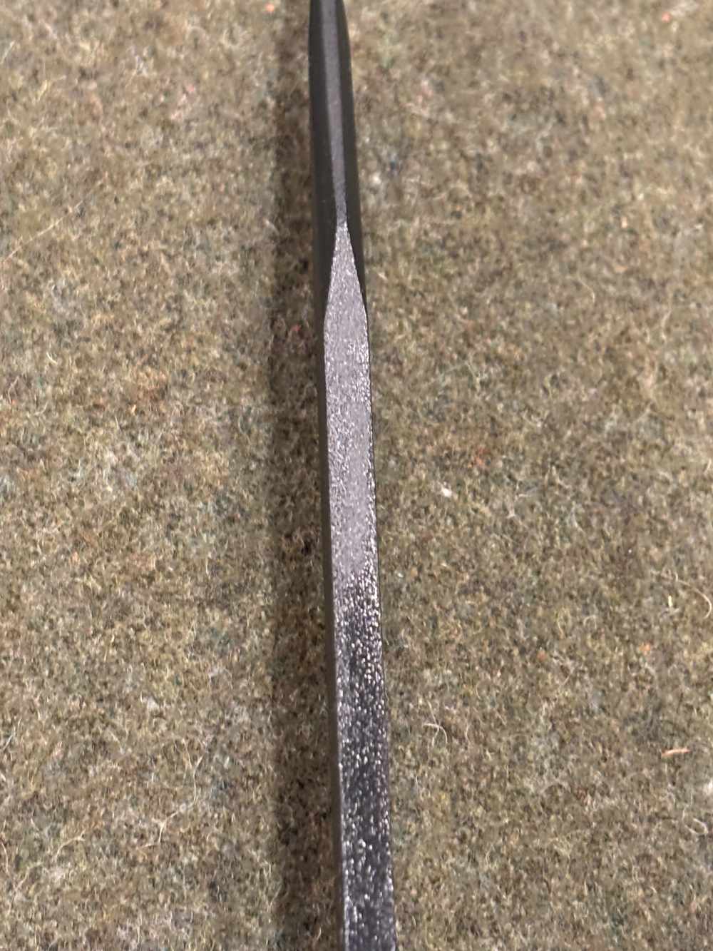 New Old Stock - Cold Steel SRK Knife and Kydex Sheath - Excellent Condition-img-21