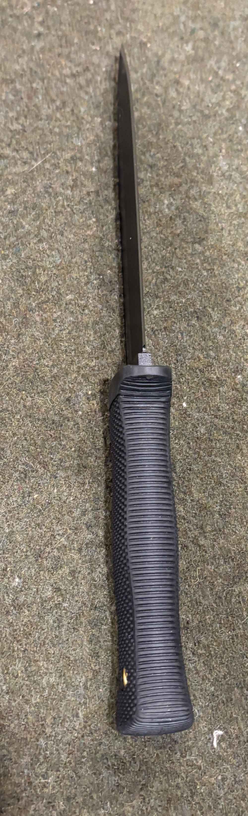 New Old Stock - Cold Steel SRK Knife and Kydex Sheath - Excellent Condition-img-23