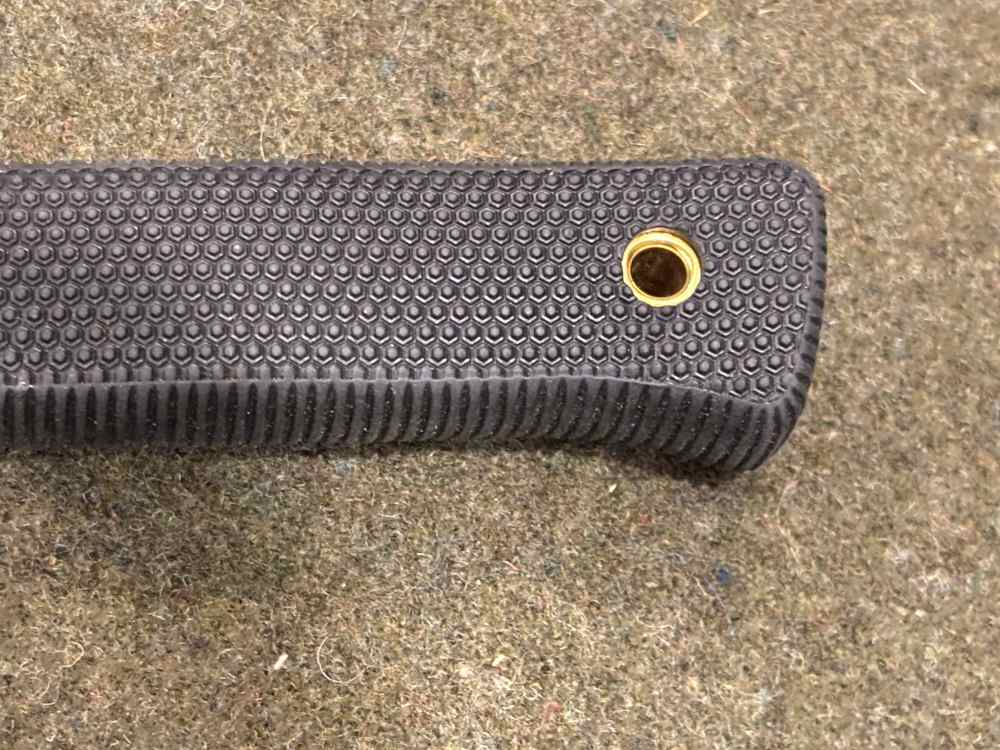New Old Stock - Cold Steel SRK Knife and Kydex Sheath - Excellent Condition-img-7