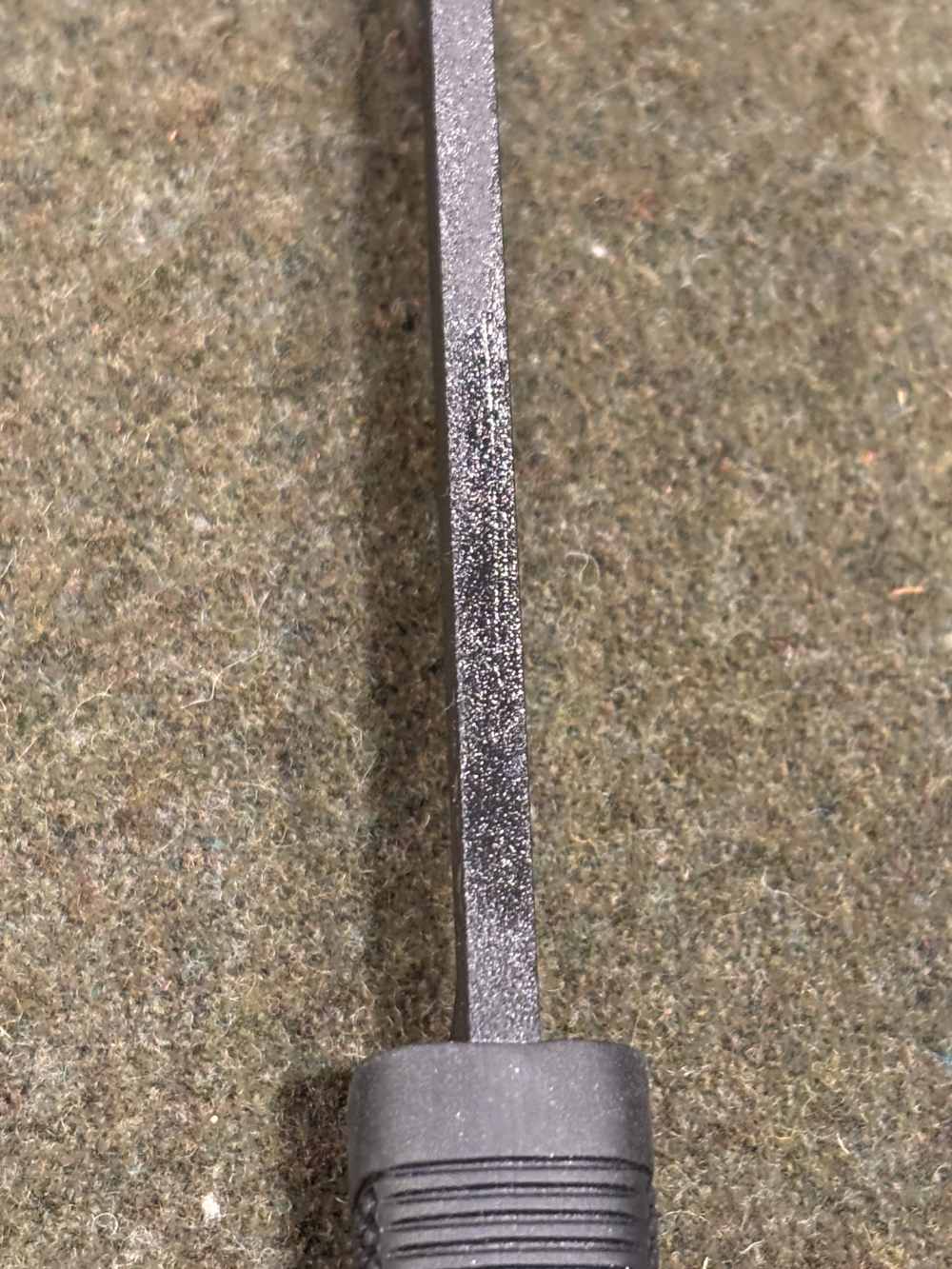 New Old Stock - Cold Steel SRK Knife and Kydex Sheath - Excellent Condition-img-20