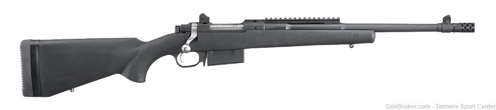 NEW Ruger Gunsite Scout Rifle 16" 350 Legend 6841 NIB-img-0