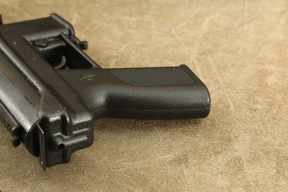 Intratec TEC-DC9 9mm 5" Threaded Semi Auto Pistol Cobray Tec-9 & Mag -img-12