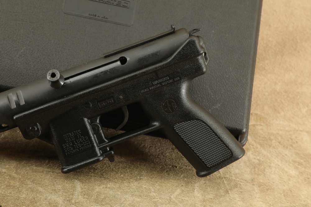 Intratec TEC-DC9 9mm 5" Threaded Semi Auto Pistol Cobray Tec-9 & Mag -img-8