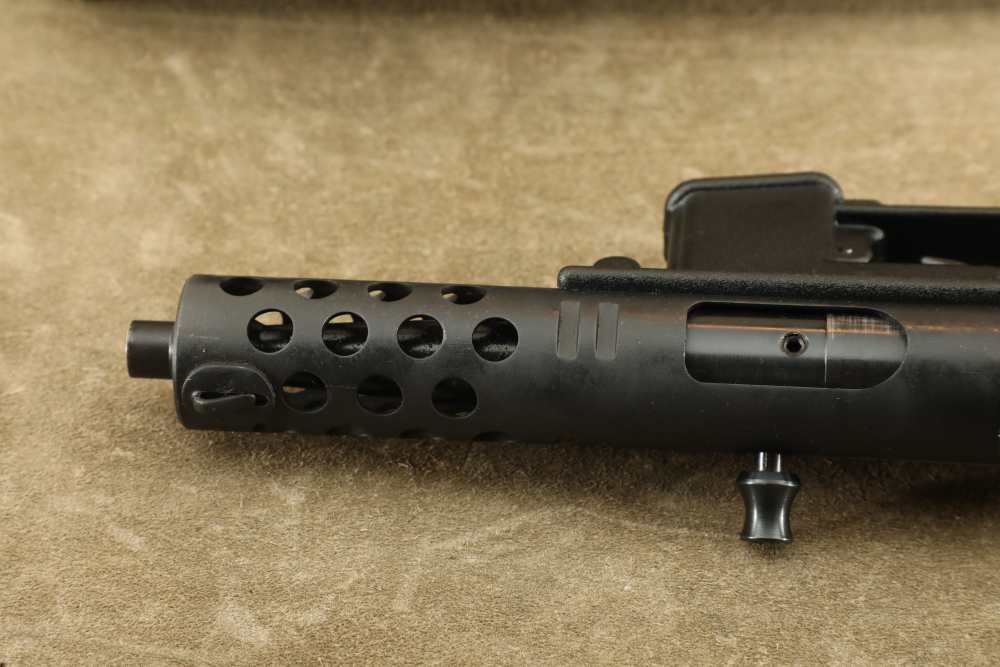 Intratec TEC-DC9 9mm 5" Threaded Semi Auto Pistol Cobray Tec-9 & Mag -img-15
