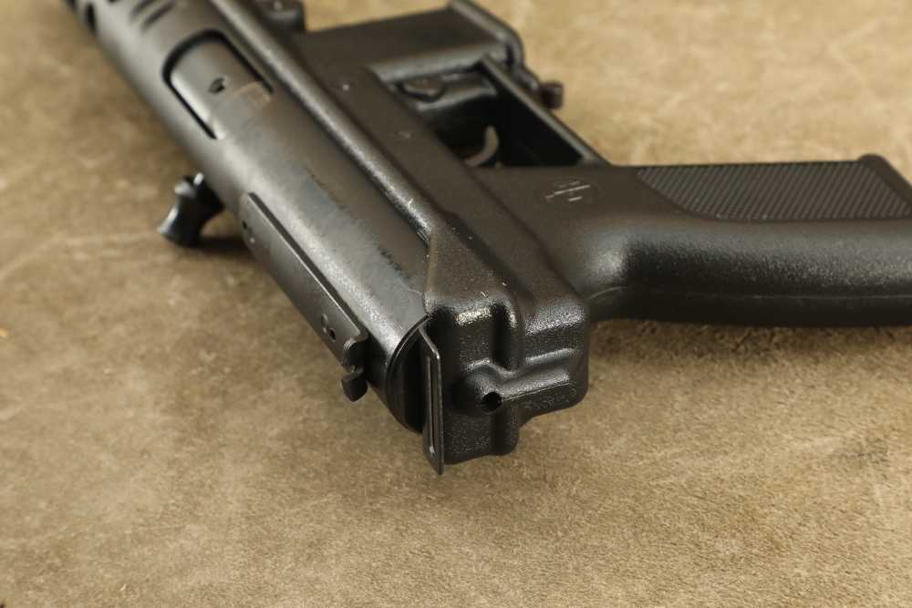 Intratec TEC-DC9 9mm 5" Threaded Semi Auto Pistol Cobray Tec-9 & Mag -img-13