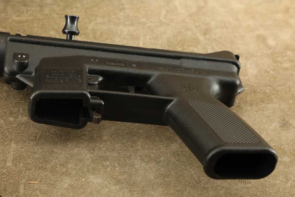 Intratec TEC-DC9 9mm 5" Threaded Semi Auto Pistol Cobray Tec-9 & Mag -img-10