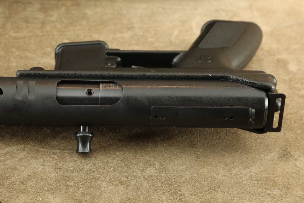 Intratec TEC-DC9 9mm 5" Threaded Semi Auto Pistol Cobray Tec-9 & Mag -img-14
