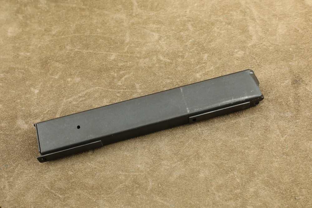 Intratec TEC-DC9 9mm 5" Threaded Semi Auto Pistol Cobray Tec-9 & Mag -img-17