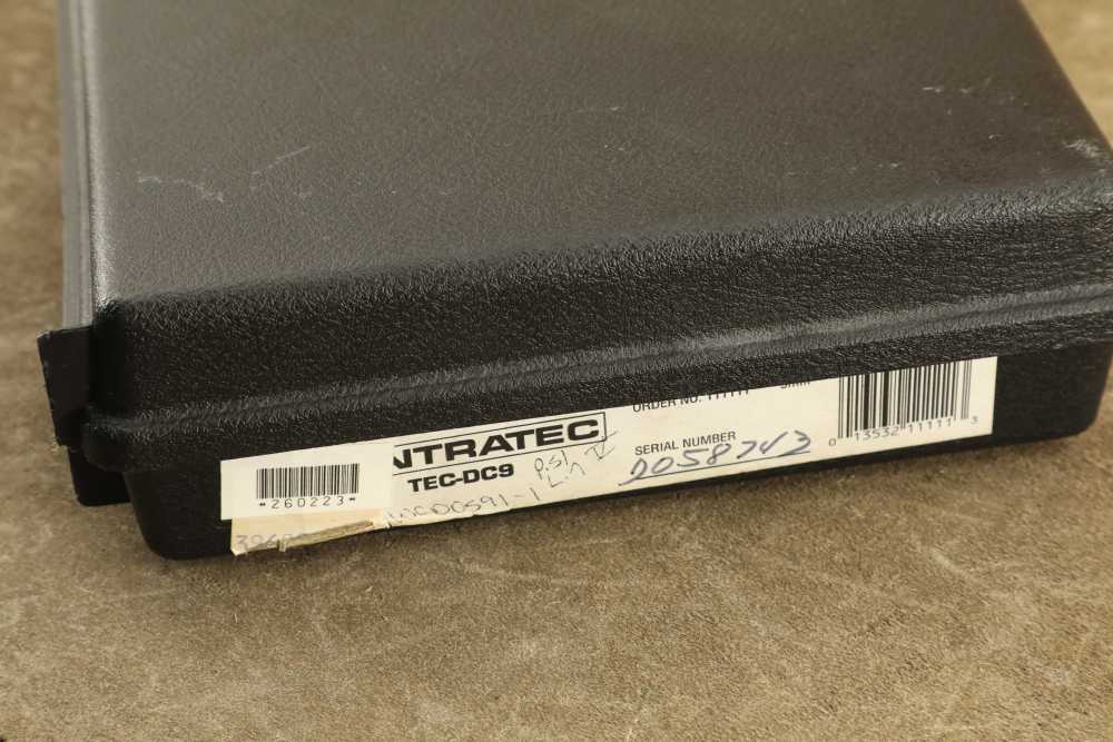 Intratec TEC-DC9 9mm 5" Threaded Semi Auto Pistol Cobray Tec-9 & Mag -img-19