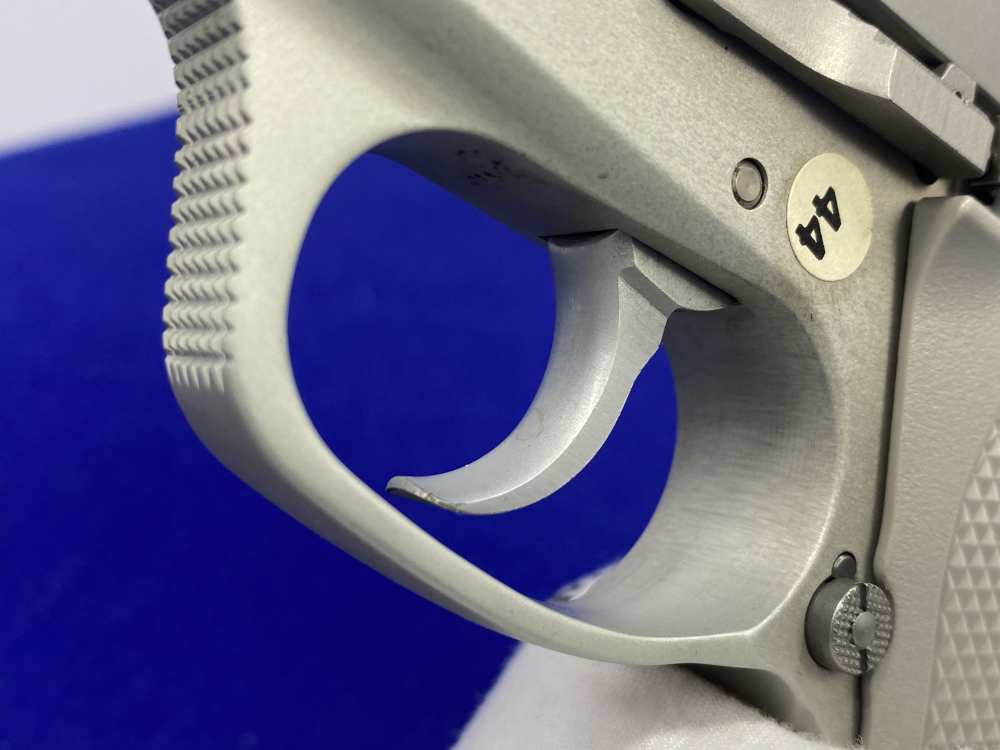 1991 Smith Wesson 3913 LadySmith 9mm Stainless 3.5" *3RD GEN SINGLE-STACK*-img-20
