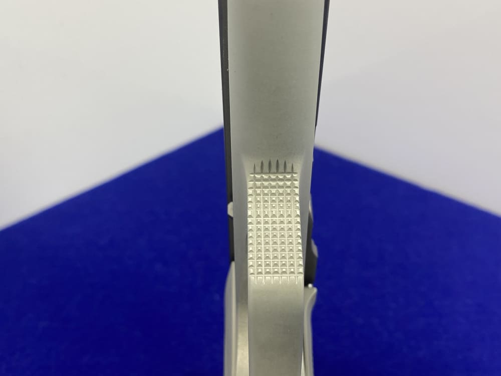 1991 Smith Wesson 3913 LadySmith 9mm Stainless 3.5" *3RD GEN SINGLE-STACK*-img-22