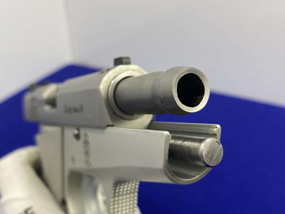 1991 Smith Wesson 3913 LadySmith 9mm Stainless 3.5" *3RD GEN SINGLE-STACK*-img-28