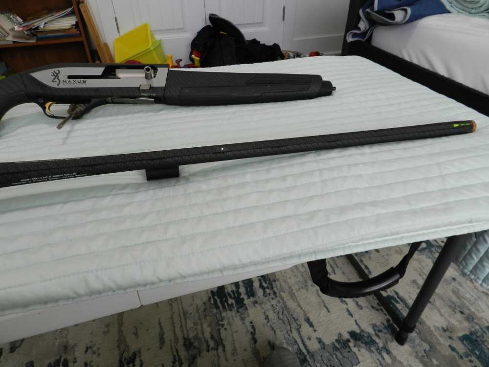 BROWNING MAXUS II 28" CARBON SPORTING-img-7