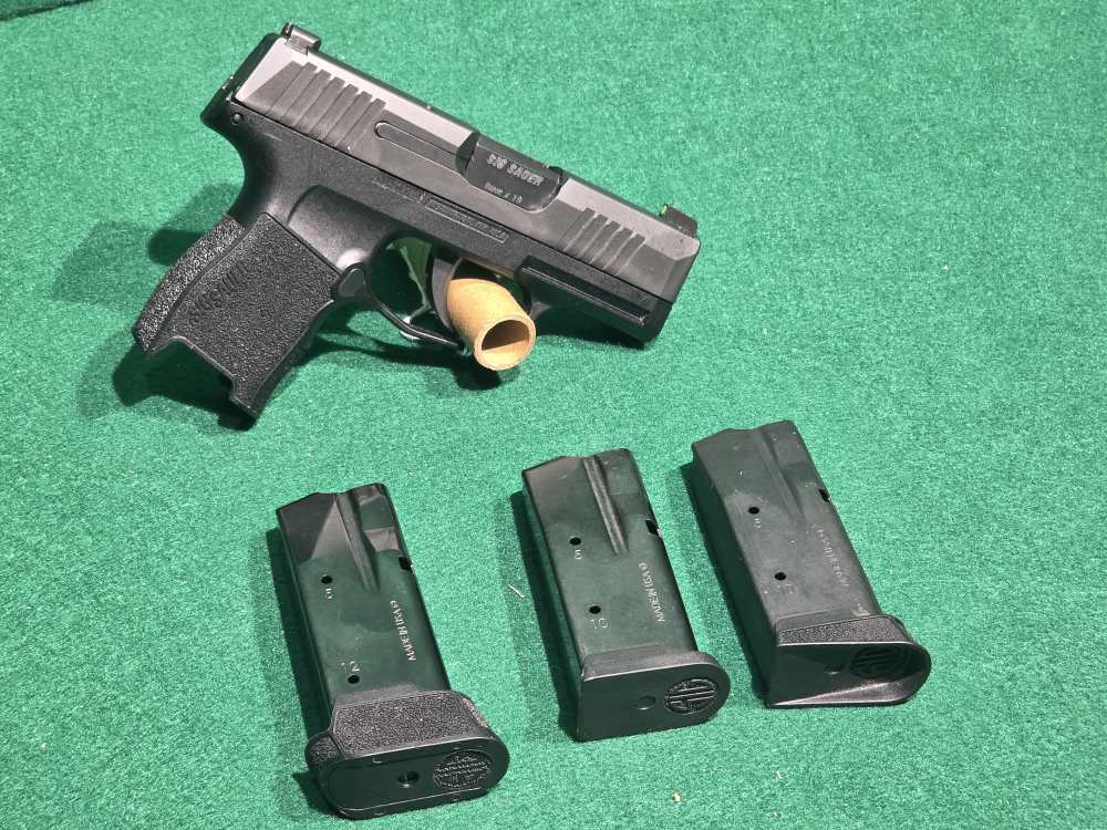 Sig Sauer P365 9mm -img-0