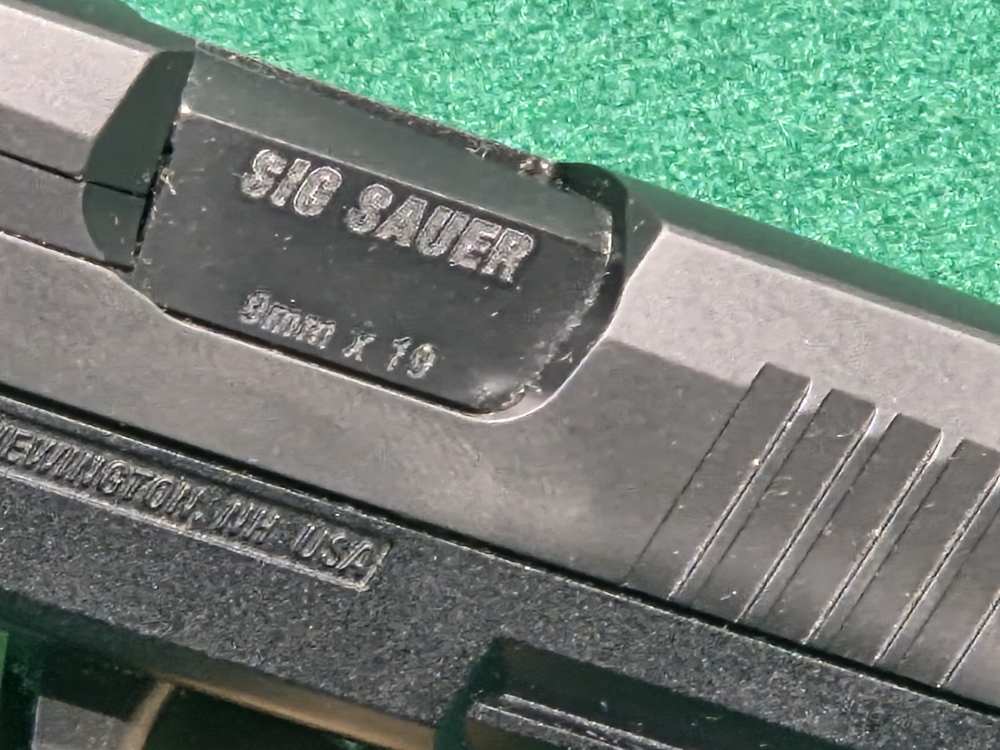 Sig Sauer P365 9mm -img-1