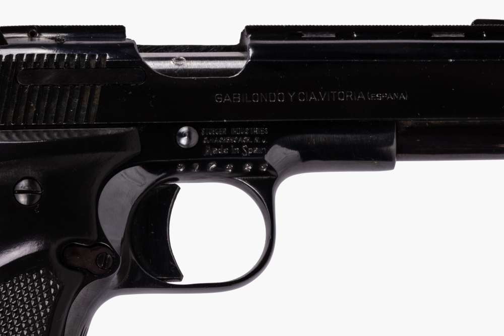 LLAMA IIIA 380ACP DURYS #40632-img-3