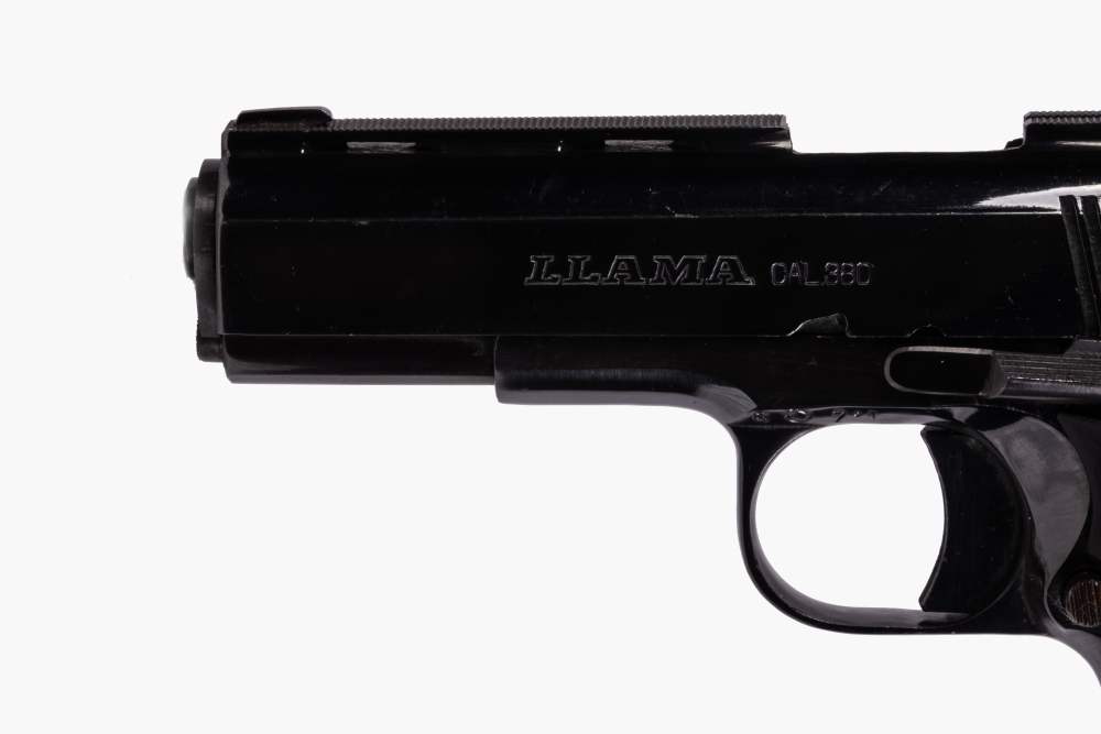 LLAMA IIIA 380ACP DURYS #40632-img-9