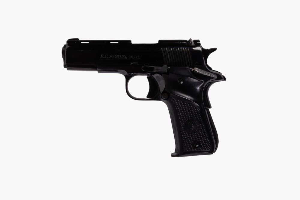 LLAMA IIIA 380ACP DURYS #40632-img-7