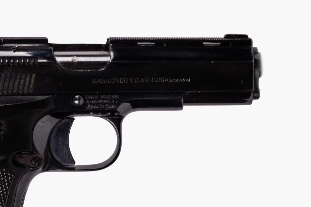 LLAMA IIIA 380ACP DURYS #40632-img-2