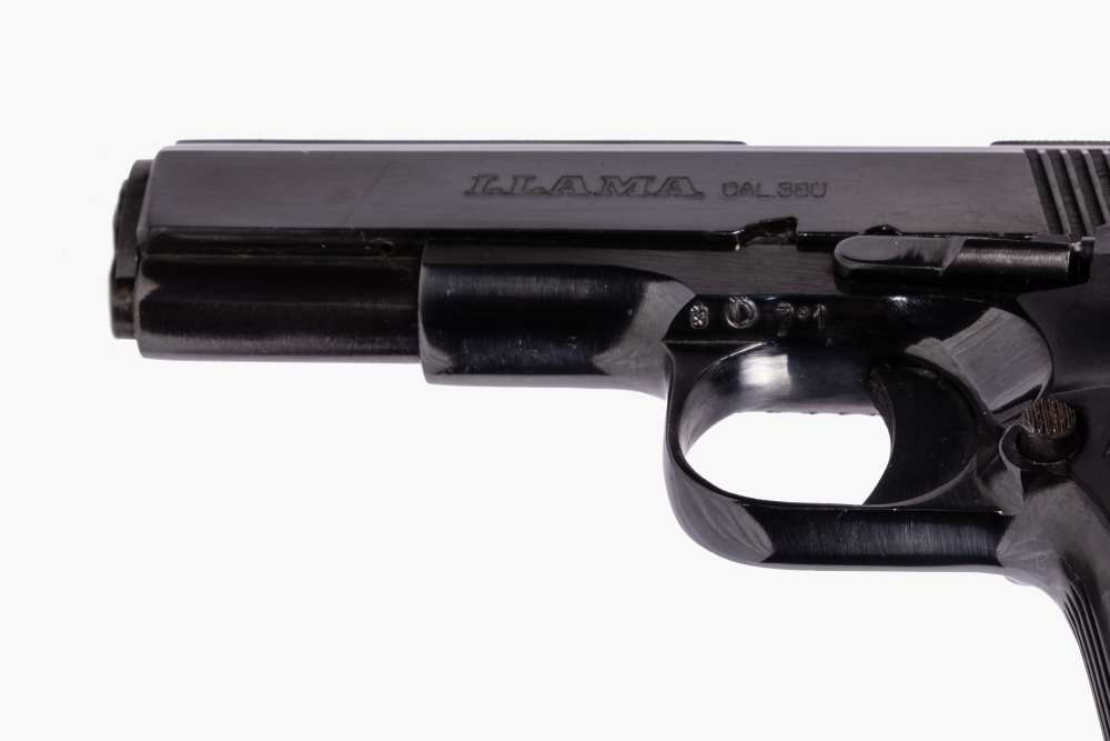 LLAMA IIIA 380ACP DURYS #40632-img-10