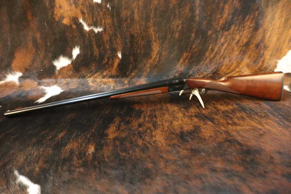 CZ-USA Bob White G2 20ga SxS Shotgun w/Hard Case-img-4