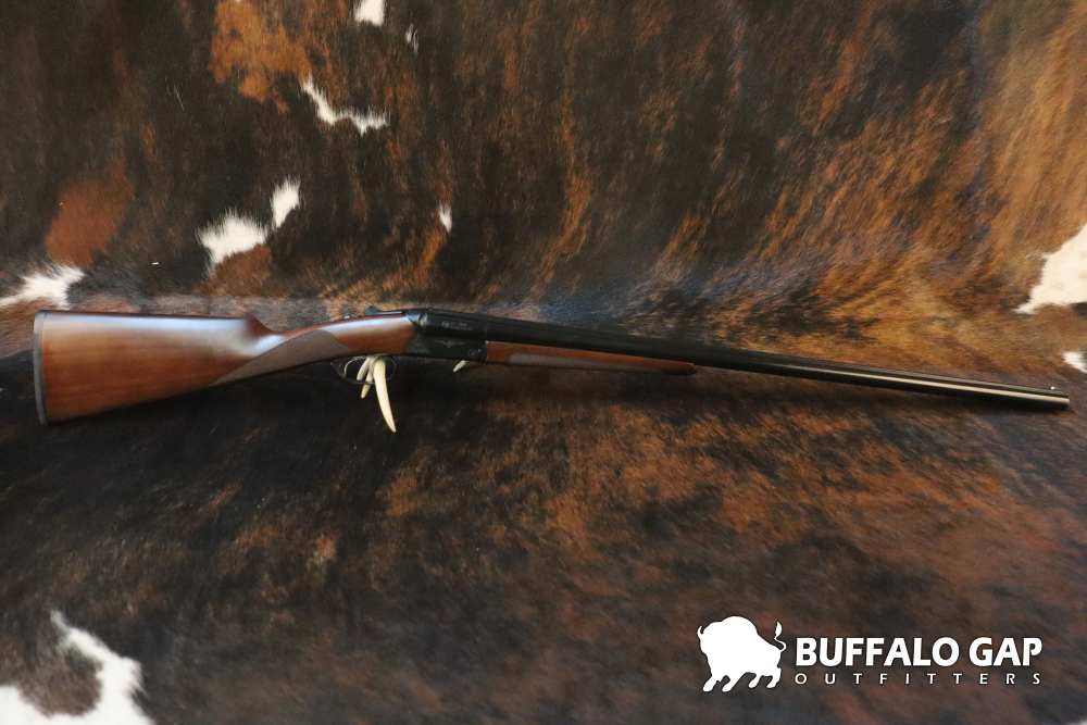 CZ-USA Bob White G2 20ga SxS Shotgun w/Hard Case-img-0