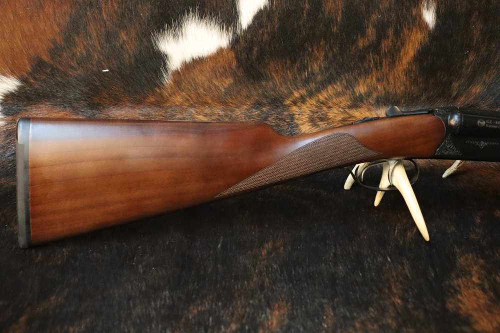 CZ-USA Bob White G2 20ga SxS Shotgun w/Hard Case-img-1