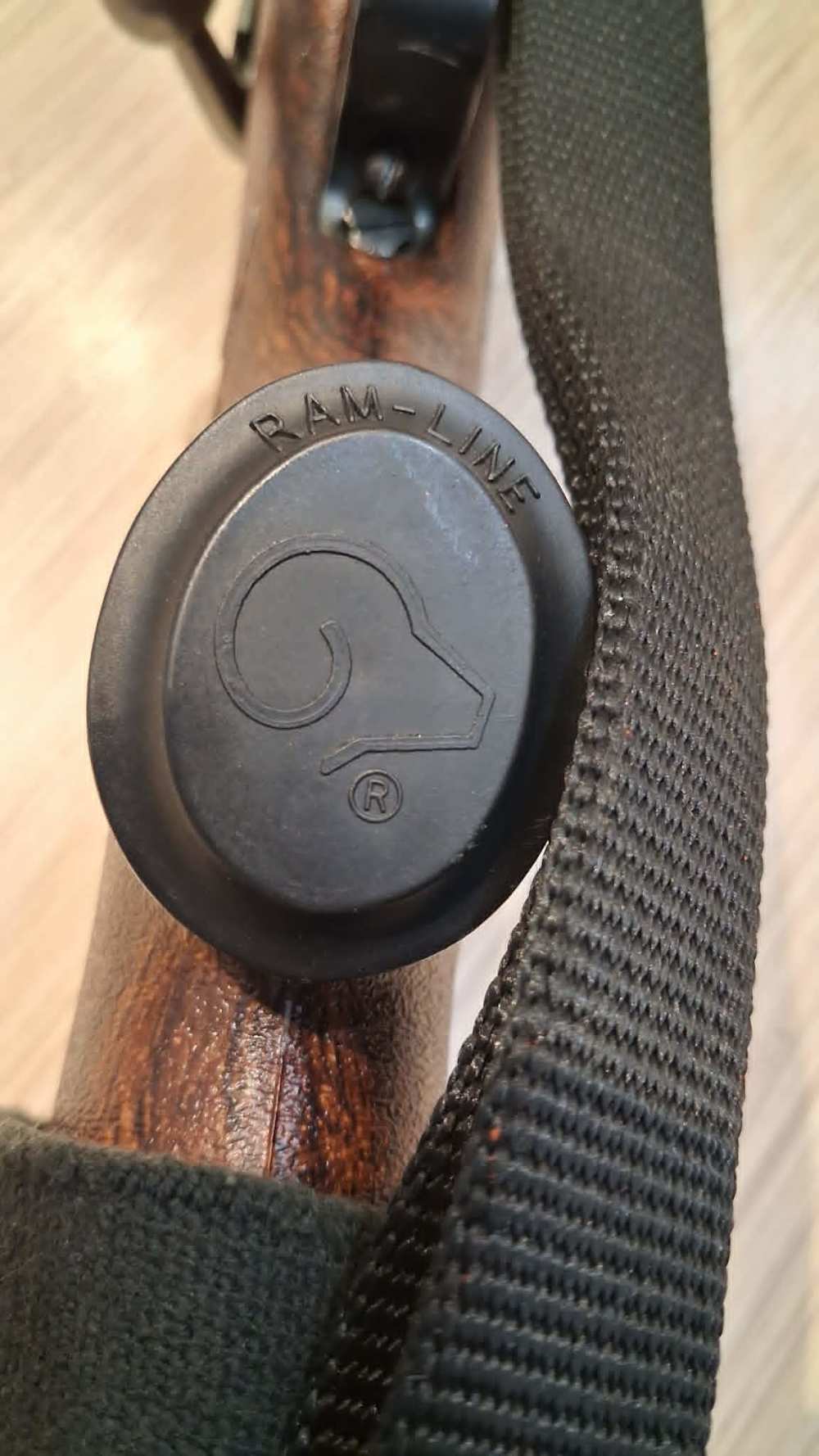 MAUSER K98 8MM RAM-LINE SPORTER STOCK LYMAN PEEP SIGHT NICE!-img-16