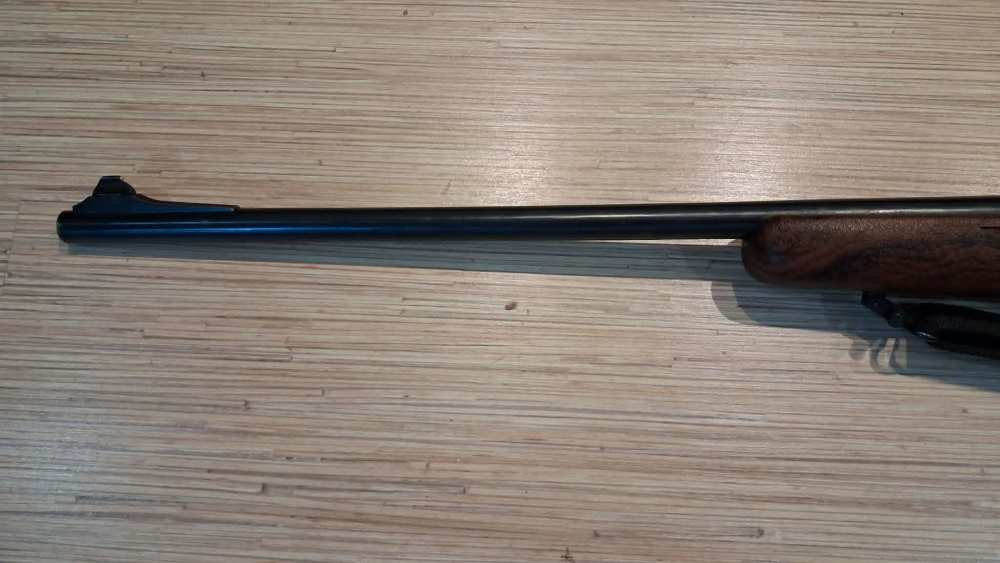 MAUSER K98 8MM RAM-LINE SPORTER STOCK LYMAN PEEP SIGHT NICE!-img-10