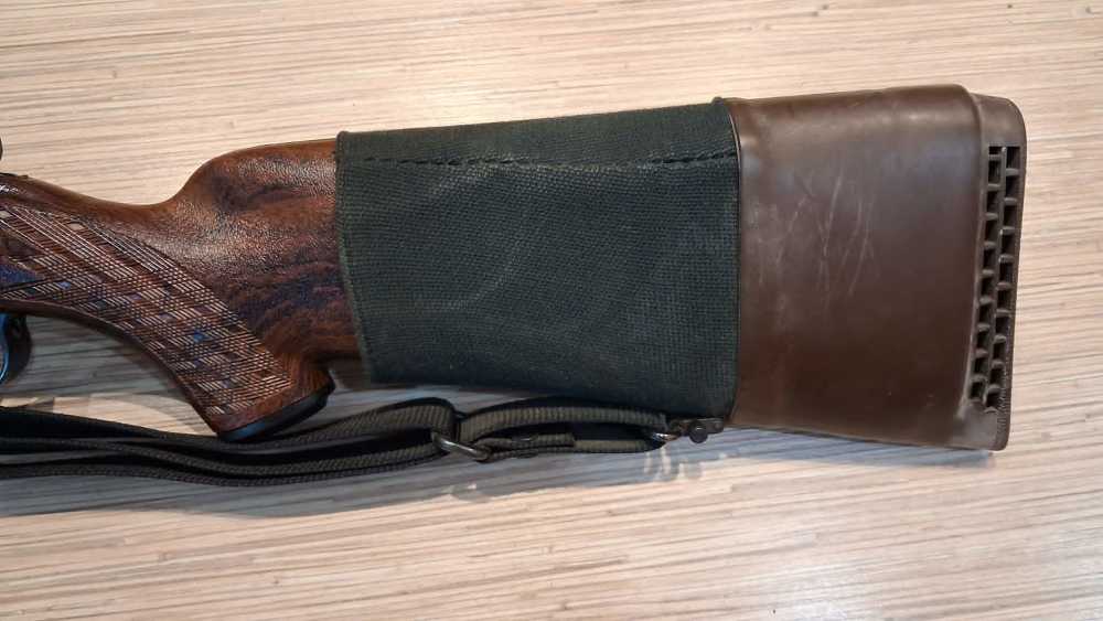 MAUSER K98 8MM RAM-LINE SPORTER STOCK LYMAN PEEP SIGHT NICE!-img-7