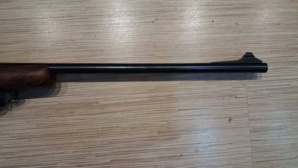 MAUSER K98 8MM RAM-LINE SPORTER STOCK LYMAN PEEP SIGHT NICE!-img-4