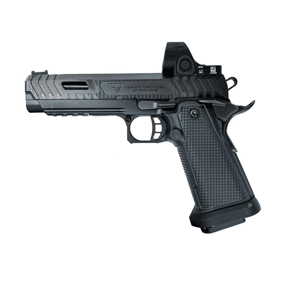 NEW TTI JW3 Combat Master 5? w/ SRO-img-1