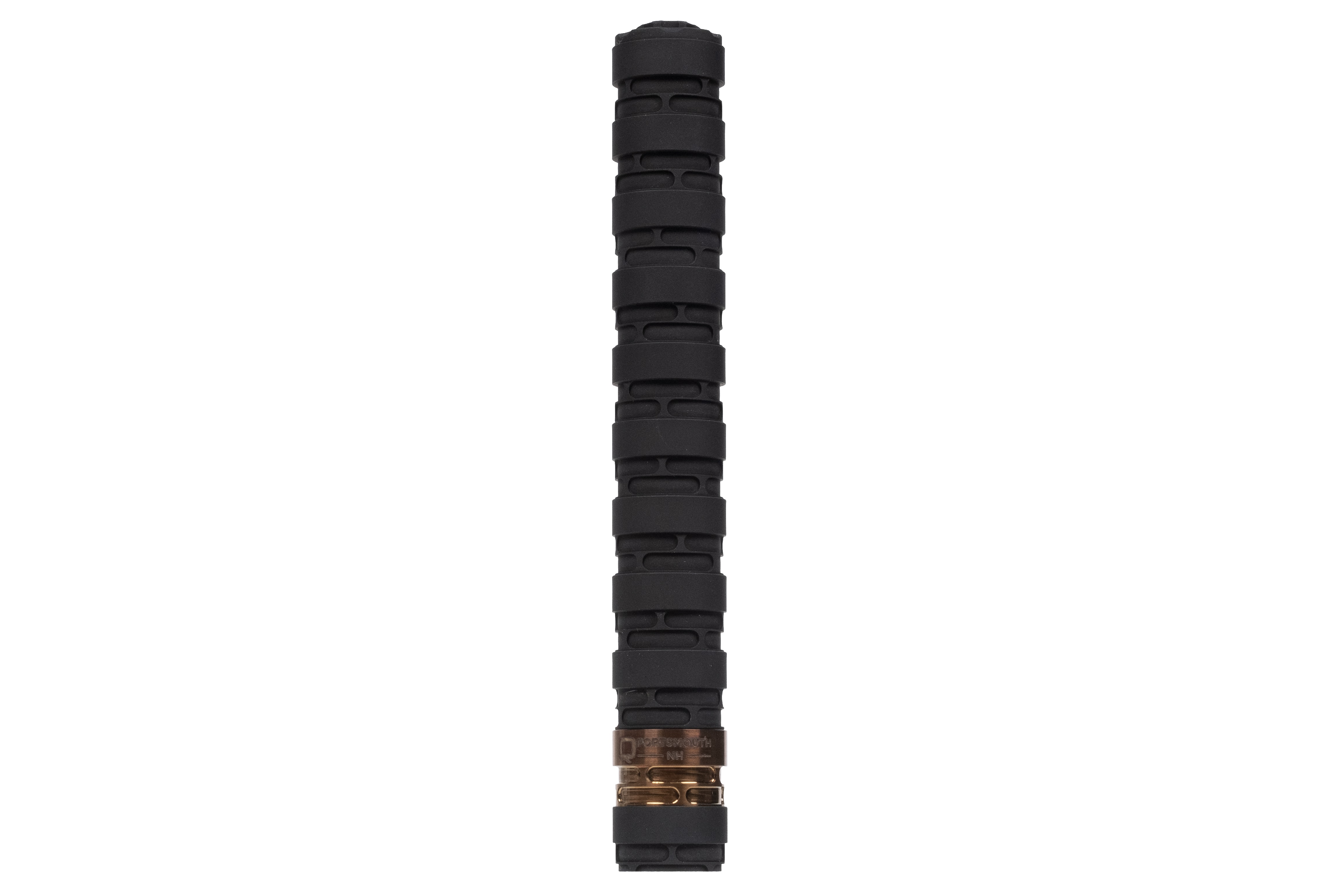 Q LLC Erector 22 LR Suppressor 7.60 Black SILER22BLK-img-2