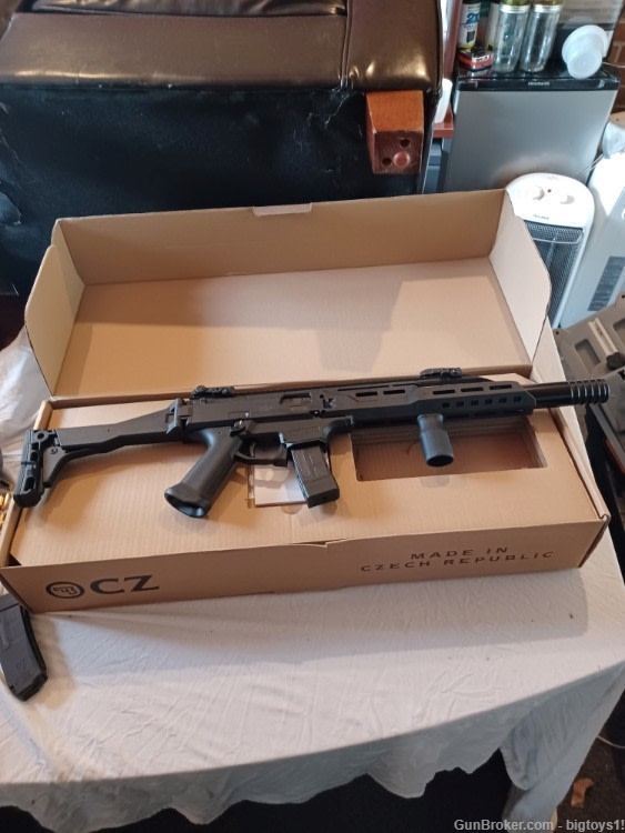 cz scorpion rifle-img-0