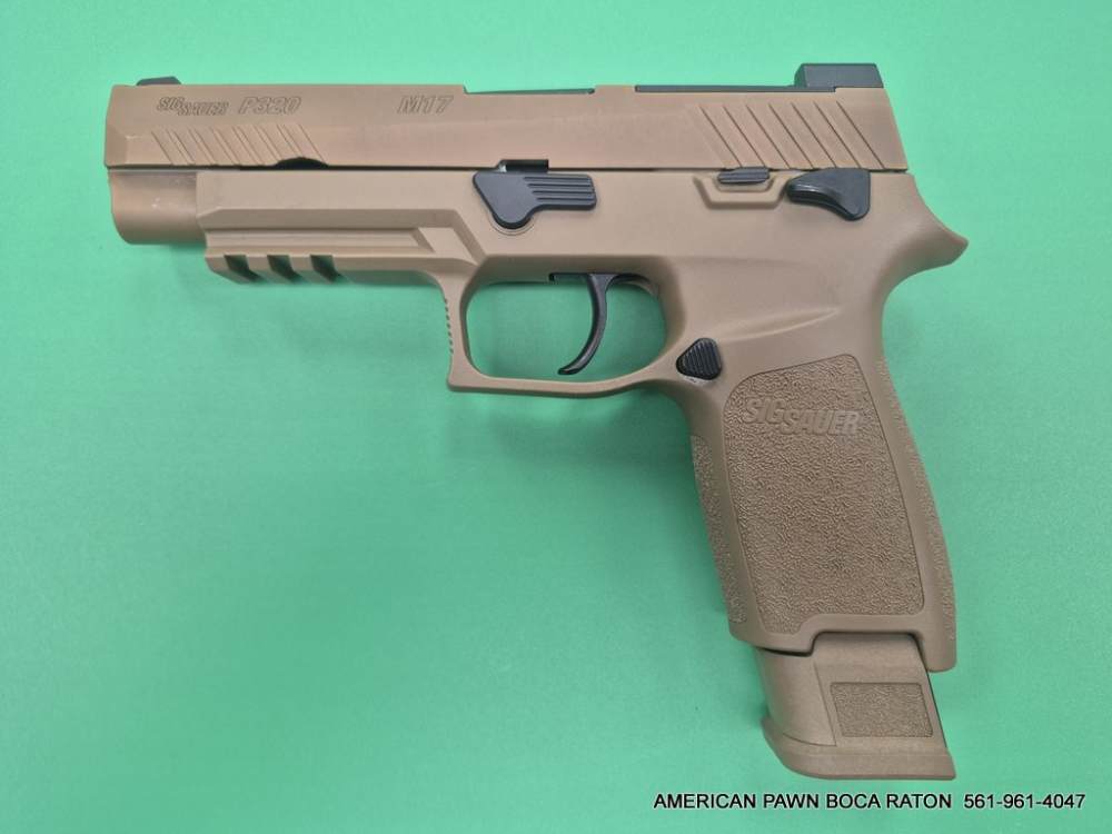 SIG SAUER P320 M17 320F-9-M17-MS FDE , 9MM , 4.7" BARREL OPTIC READY BX.3MG-img-16