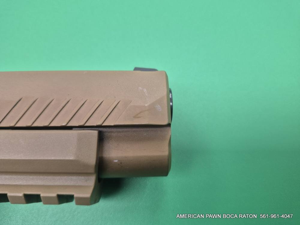 SIG SAUER P320 M17 320F-9-M17-MS FDE , 9MM , 4.7" BARREL OPTIC READY BX.3MG-img-7