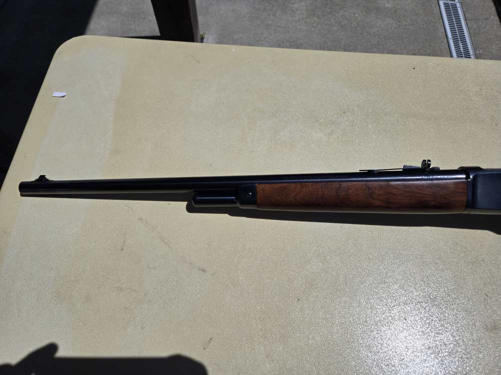 Winchester 1886 45-70 USRAC Miroku 1886 ELR made 2000 NICE-img-5