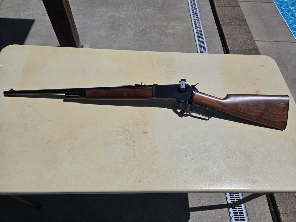 Winchester 1886 45-70 USRAC Miroku 1886 ELR made 2000 NICE-img-0