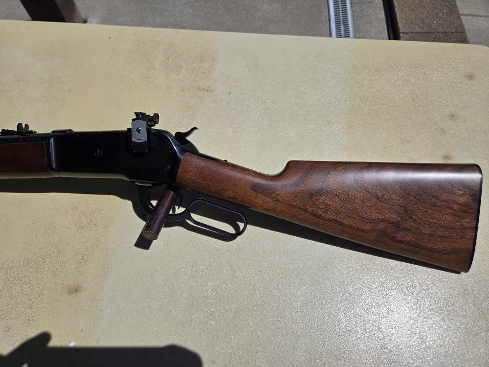 Winchester 1886 45-70 USRAC Miroku 1886 ELR made 2000 NICE-img-4